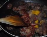Beef stroganoff recipe step 4 photo