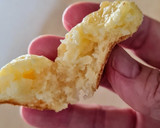 Foto del paso 8 de la receta: Buñuelos de yuca y queso 🧀 Buñuelos de mandioca sin féculas y sin harinas, ¡a pura mandioca fresca!
