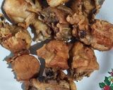 Foto langkah ke 2 dari resep Ayam masak habang.