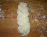 Ostoros kalács recept fázis 5 fotója