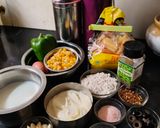 A picture of step 1 of White Sauce Pasta.