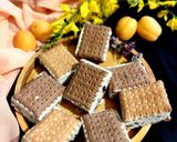 عکس مرحله 1 از دستور بیسکو بستنی solmaz