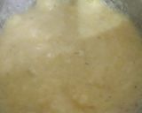 A picture of step 1 of Pineapple chutney dessert.