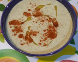 Foto del paso 4 de la receta: Licuado de crudites con atún y semillas de lino dorado