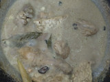 Opor Ayam Tempe
