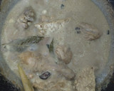 Foto langkah ke 3 dari resep Opor Ayam Tempe.