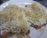 Foto del paso 3 de la receta: Supremas de pollo a los tres quesos