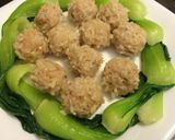 A picture of step 7 of Surprisingly Easy Sticky Rice Shumai.