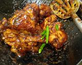Foto langkah ke 4 dari resep 36 Ayam Kecap Pedas Manis.