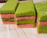 Foto langkah ke 16 dari resep 370. Bolu Kukus Santan Dwi Warna.