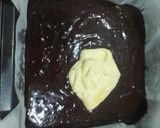 Foto langkah ke 6 dari resep Cream Cheese Chocolate Brownies.
