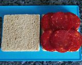 Foto del paso 3 de la receta Sándwiches variados