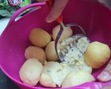 A picture of step 3 of Homemade Gnocchi Recipe.