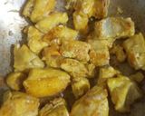 চিকেন কোরমা (Chicken korma recipe in Bengali) রেসিপি ধাপ - 2 ছবি