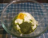 A picture of step 2 of Paneer In Green Curry.