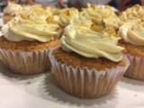 Carrot Cupcake
