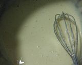 Foto langkah ke 2 dari resep Cake pisang kukus no mixer no oven.