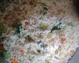 Foto del paso 5 de la receta: Arroz con verduras