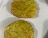 Foto langkah ke 7 dari resep Burger kentang tanpa tepung terigu gluten free anti inflamasi menu anak.