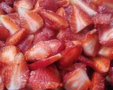 A picture of step 2 of Frozen Strawberry.