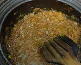 A picture of step 9 of Dry fish thokku.