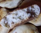 Foto del paso 7 de la receta: Tortitas de grasa/ Semita con chicharrón
