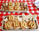 Foto del paso 12 de la receta: Masa básica de galletas y glaseado clásico con trucos e ideas