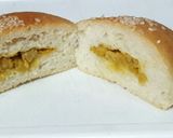 A picture of step 19 of Chole Buns.