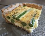 Foto del paso 2 de la receta: Quiche de espárragos