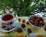 Pas rețetă Fursecuri - Boabe de cafea 3 fotografie