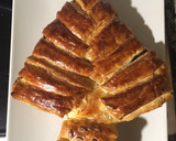 Foto del paso 5 de la receta: Árbol de hojaldre y chocolate