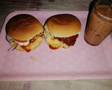 Foto del paso 4 de la receta: Hambrugesas 🍔