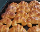 Foto del paso 7 de la receta: Medialunas😋
