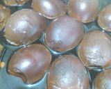 Foto langkah ke 12 dari resep Telur Bacem aka Telur Gudeg.