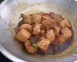 Foto langkah ke 3 dari resep Tahu Bacem.