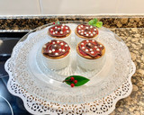 Foto del paso 24 de la receta: Tarta cremosa de chocolate y fresas, “sin gluten”