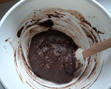 Foto del paso 3 de la receta: Brownie vegano de chocolate