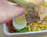 Foto langkah ke 3 dari resep Tuna Salad.
