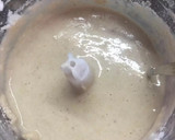 Foto del paso 1 de la receta: Bizcocho de frambuesas