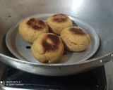 दाल बाटी (dal bati recipe in Hindi) रेसिपी चरण 2 फोटो