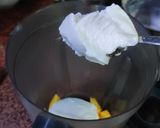 चॉकलेट मैंगो लस्सी रेसिपी चरण 2 फोटो