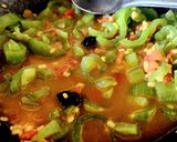 A picture of step 4 of Snake Gourd Moong Dal Sweet & Sour Sabji.