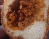 Foto langkah ke 5 dari resep Tigor (Roti Goreng) Abon.