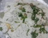 Coriander Garlic Lachha Paratha recipe step 1 photo