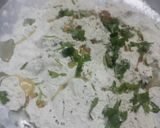 A picture of step 1 of Coriander Garlic Lachha Paratha.