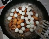 Foto langkah ke 4 dari resep Asam manis gurame puyuh mantul..