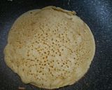 Foto langkah ke 7 dari resep Martabak Manis tanpa Fermipan.