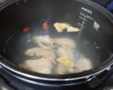 Foto langkah ke 2 dari resep Sop Angkhak anti Ribet (pake Rice cooker).