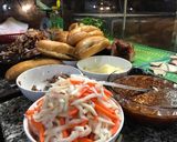 Hình bước làm 3 của món Nước Sốt Bánh Mì Thịt