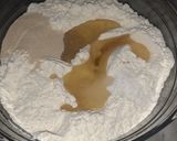 صورة لخطوة 1 من وصفة 🥟 خبز الشاورما 🥟